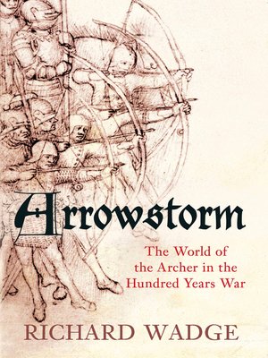 cover image of Arrowstorm